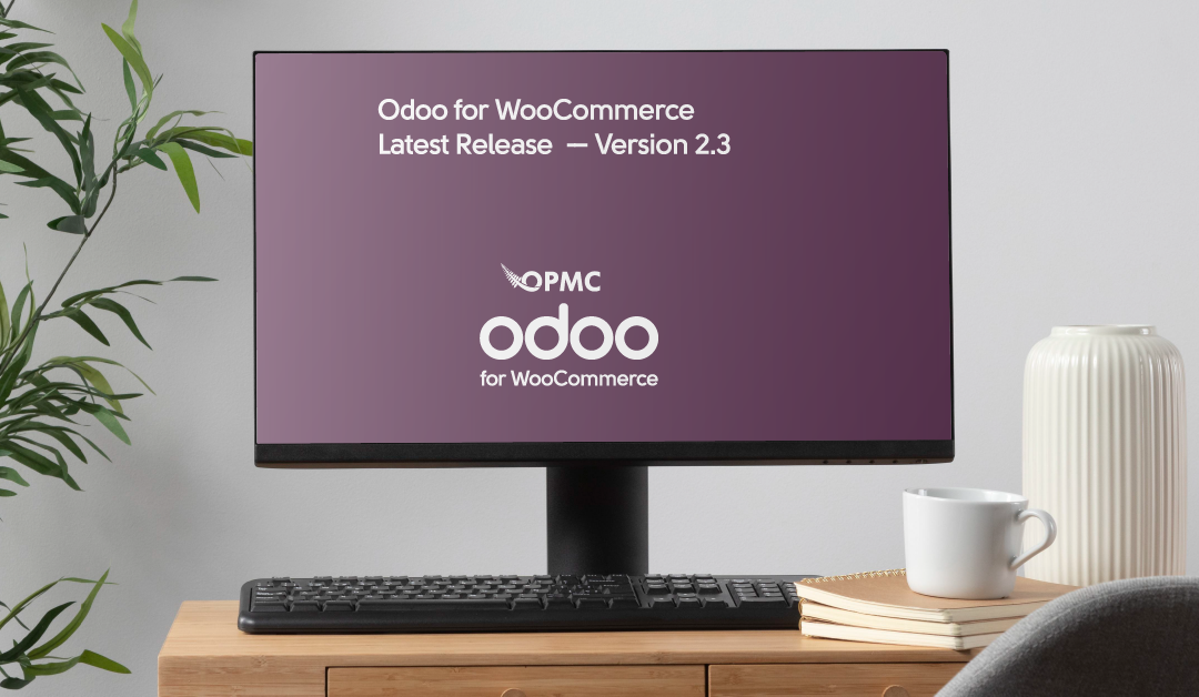 Odoo for WooCommerce Plugin Latest Release – Version 2.3