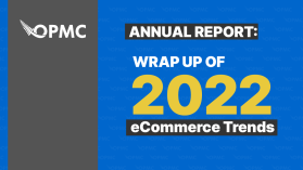 Wrap up of 2022 eCommerce trends