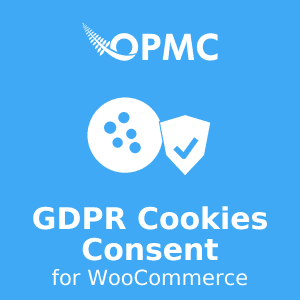 GDPR Cookies Consent for WooCommerce